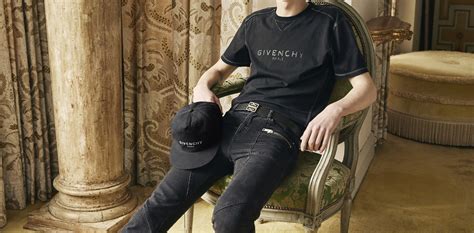 givenchy abiti uomo|givenchy official website.